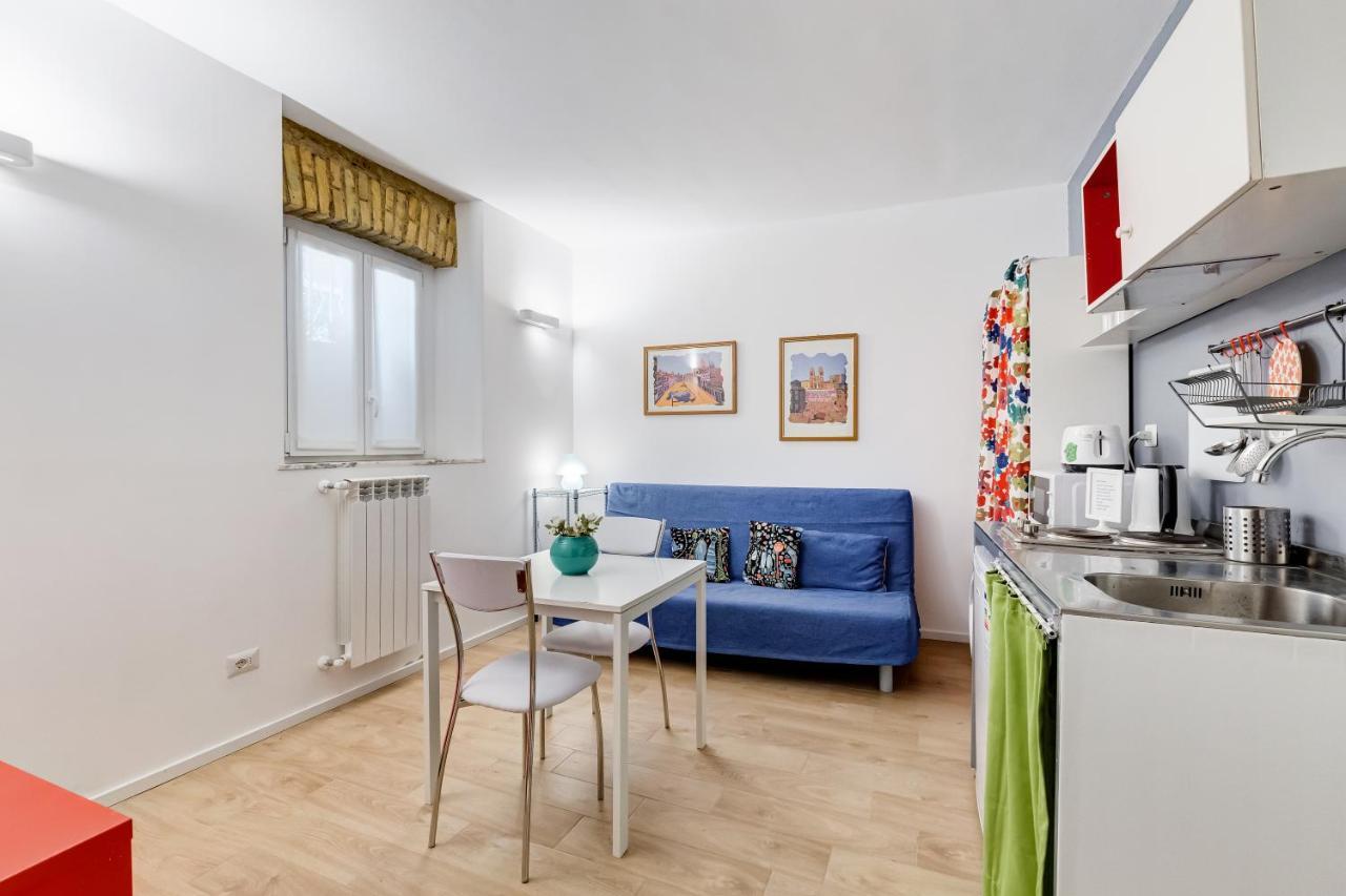 Apartamento M&C San Pietro Basement House Roma